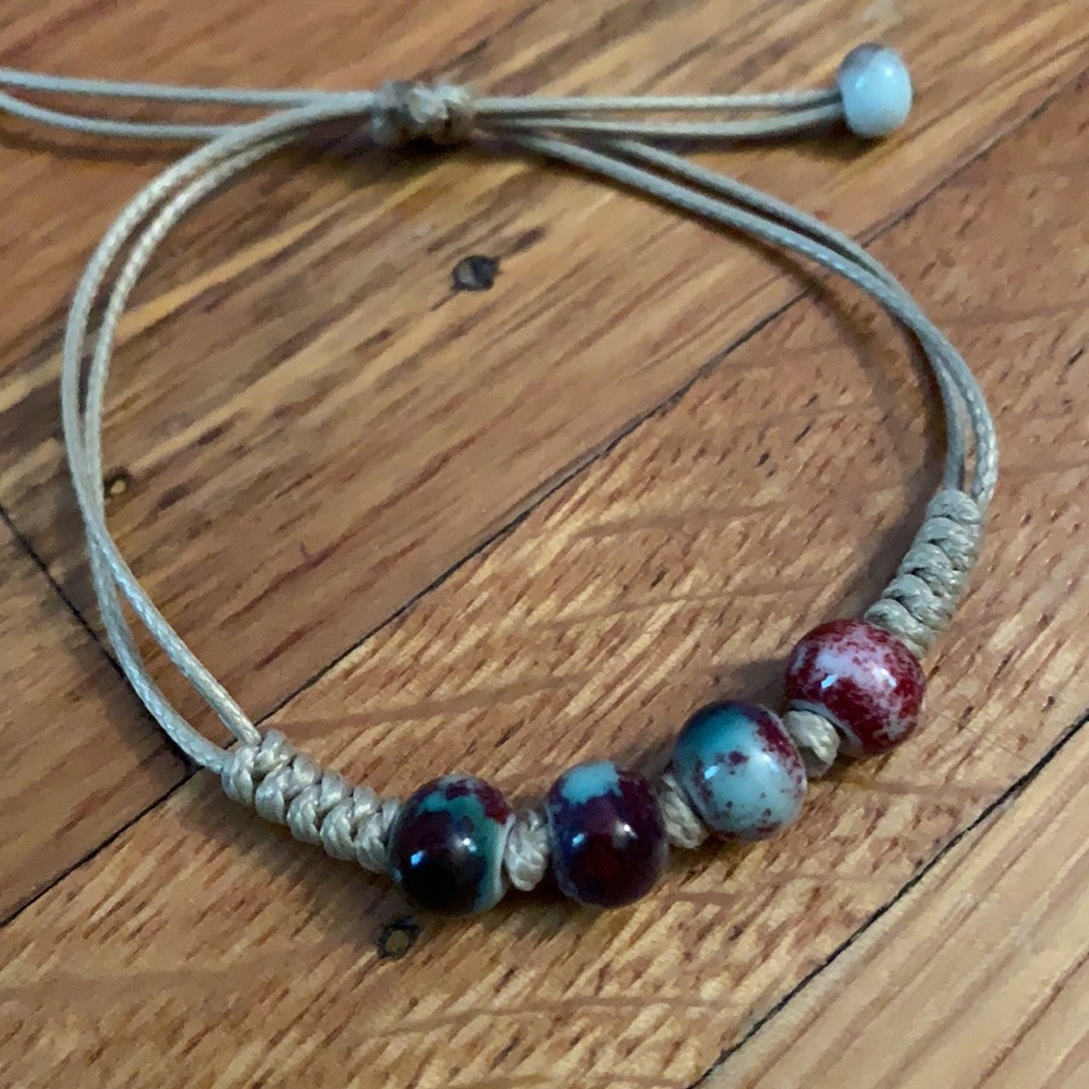 Stone Bracelet Set - Picture 2 of 5